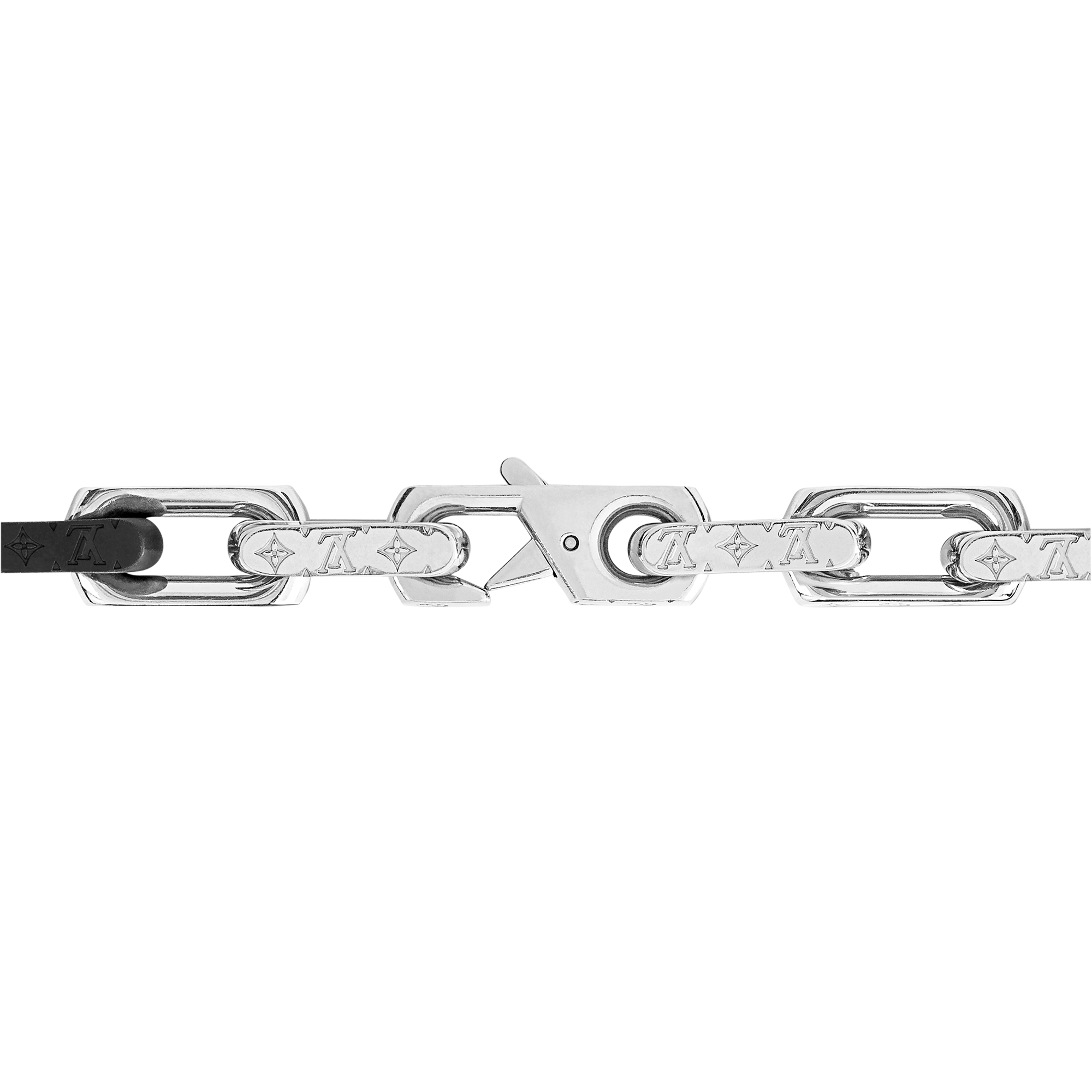 Monogram Chain Necklace S00 All Fashion Jewellery For Men M00677